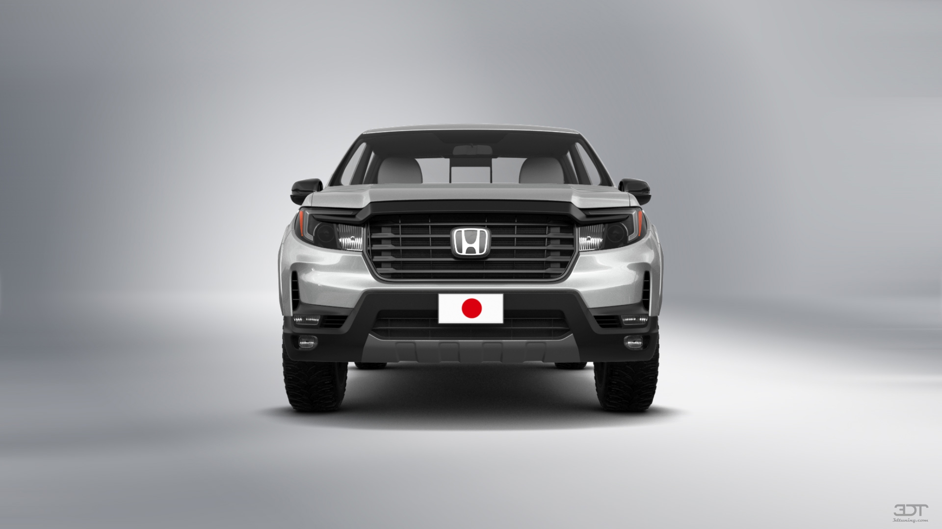 Honda Ridgeline 4 Door pickup truck 2021 Images