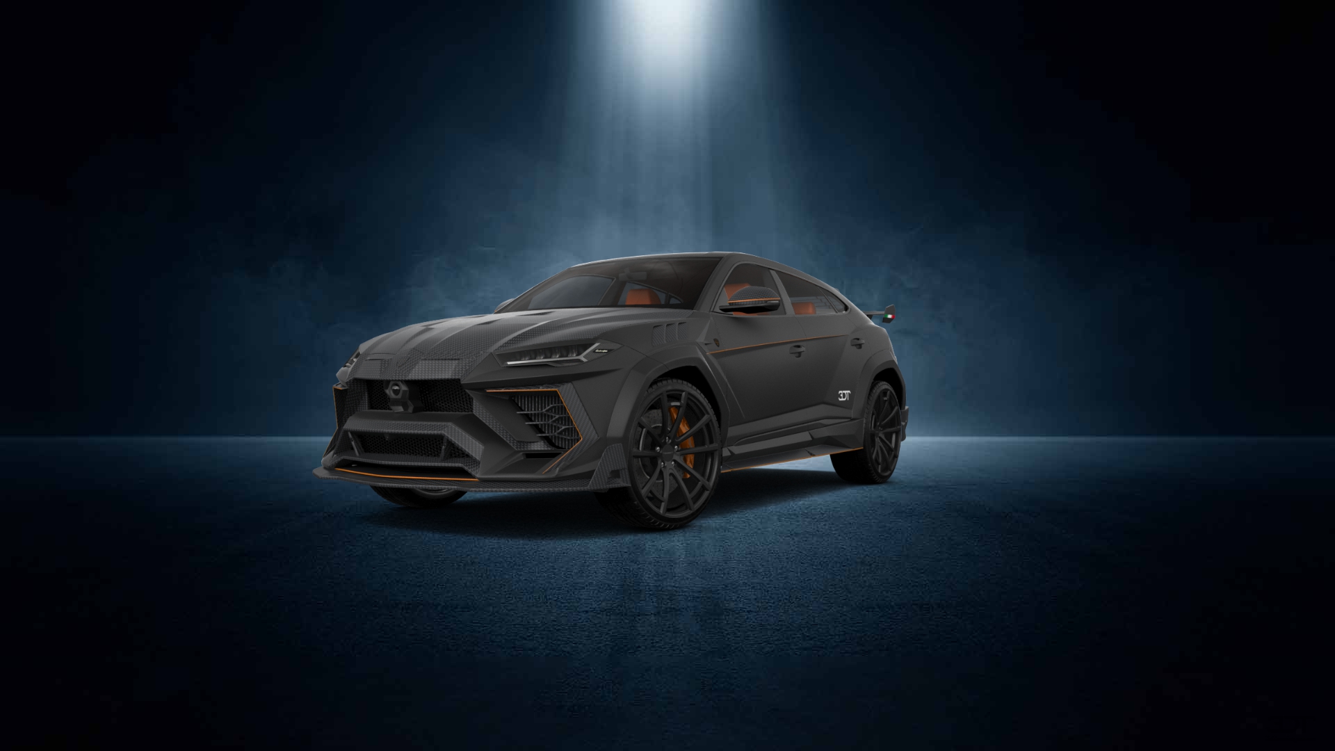 Lamborghini Urus 5 Door SUV 2019 tuning