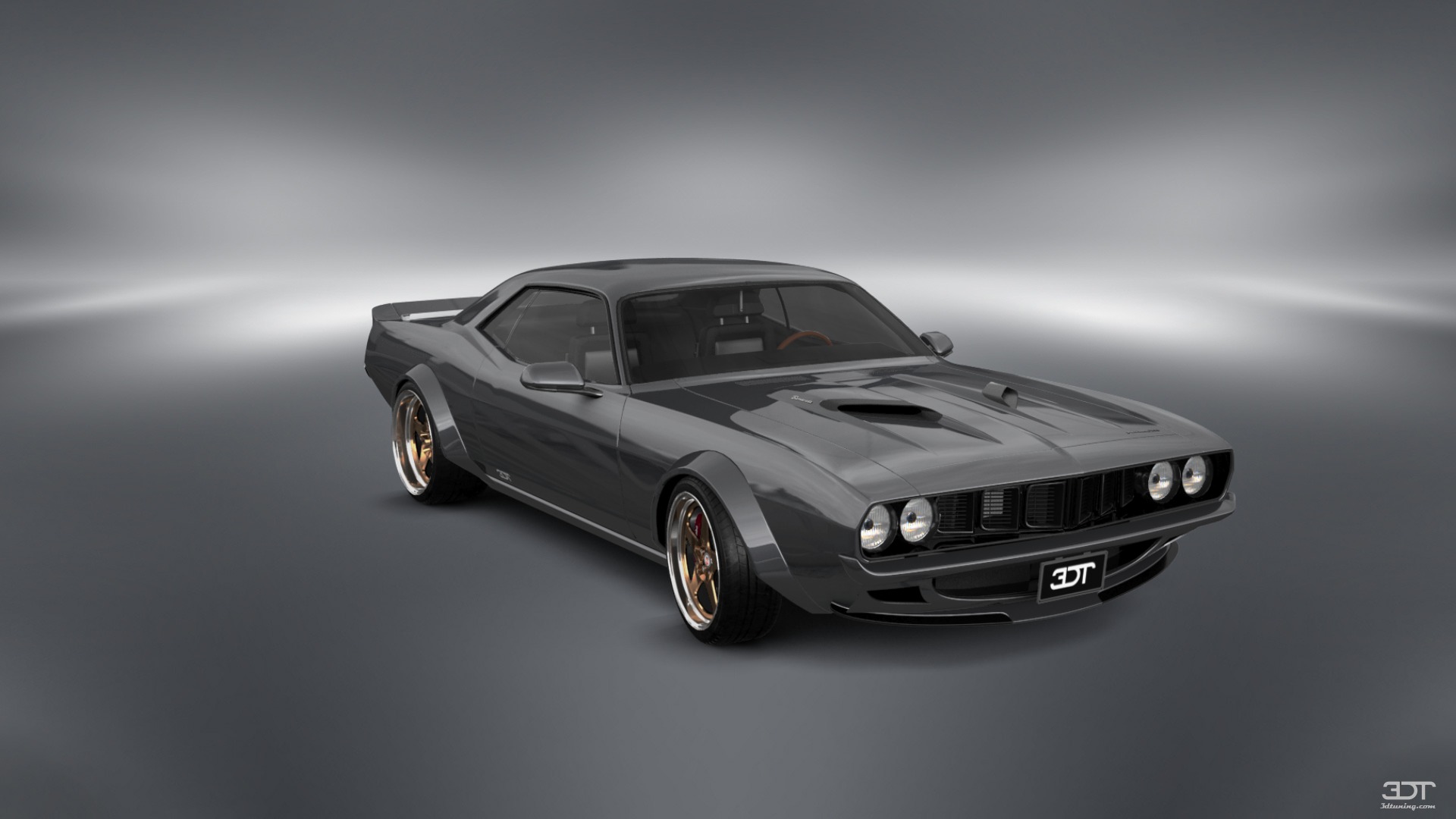 Plymouth Barracuda 2 Door Hardtop 1970 Images