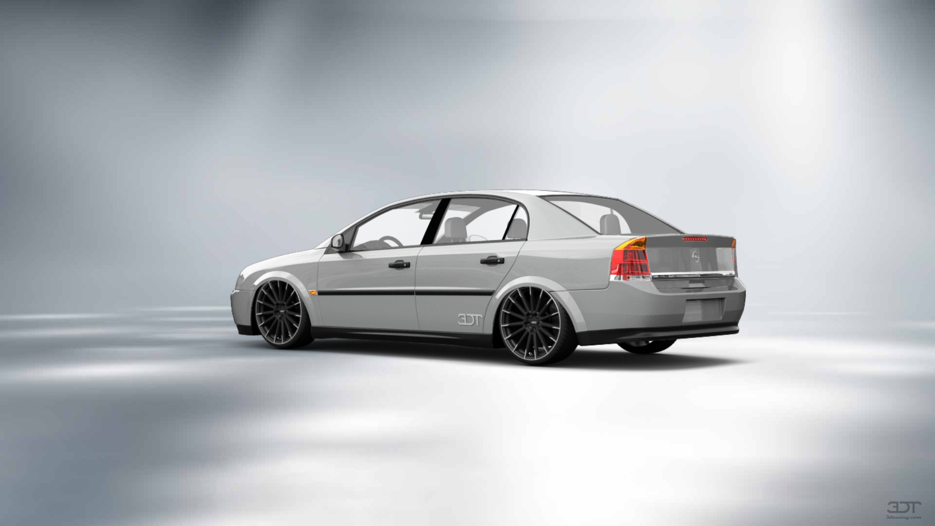 Opel Vectra C 4 Door Saloon 2002 tuning