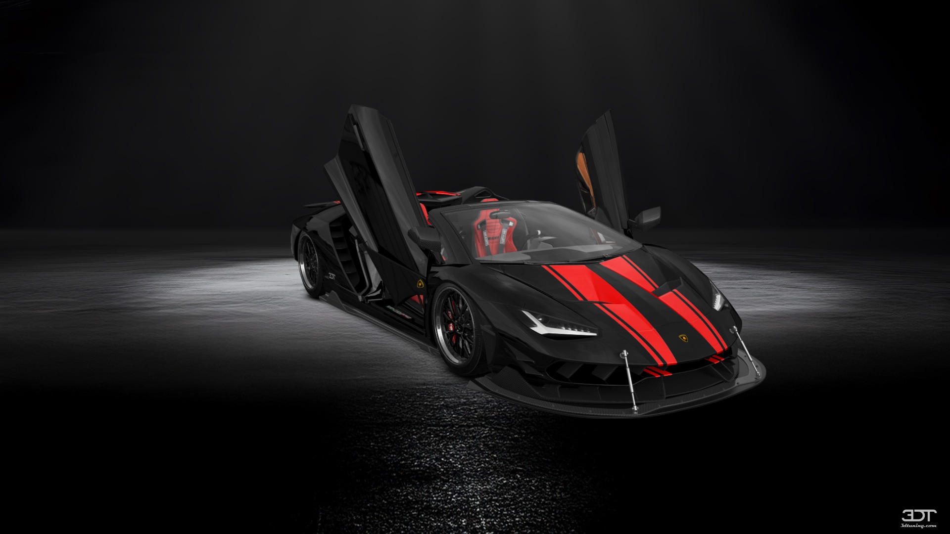 Lamborghini Centenario Roadster 2017