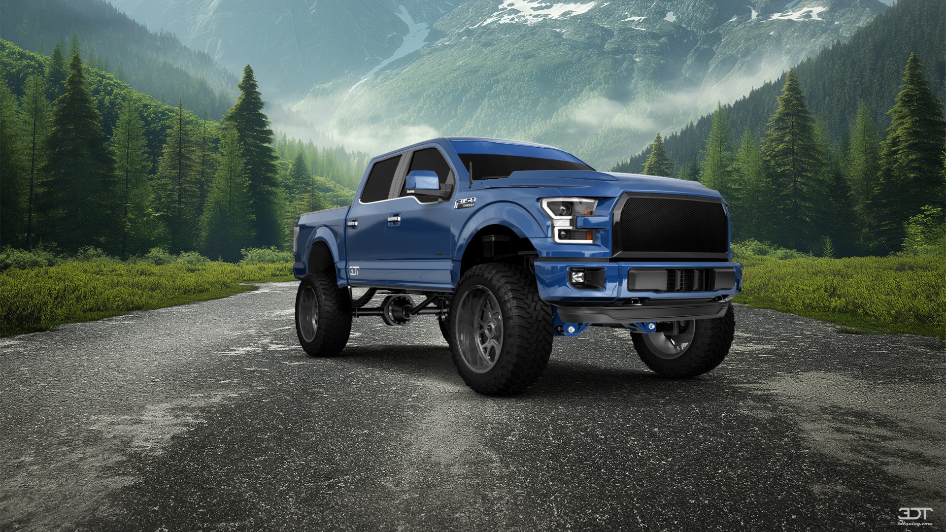 Ford F-150 Truck 2015