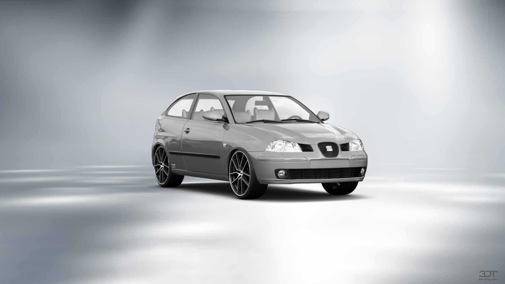 Seat Ibiza 3 Door Hatchback 2002 tuning