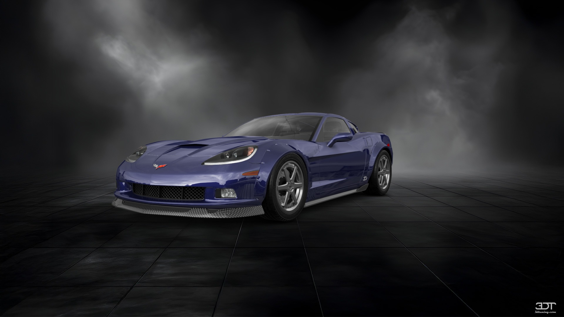 Chevrolet Corvette 2 Door Coupe 2004