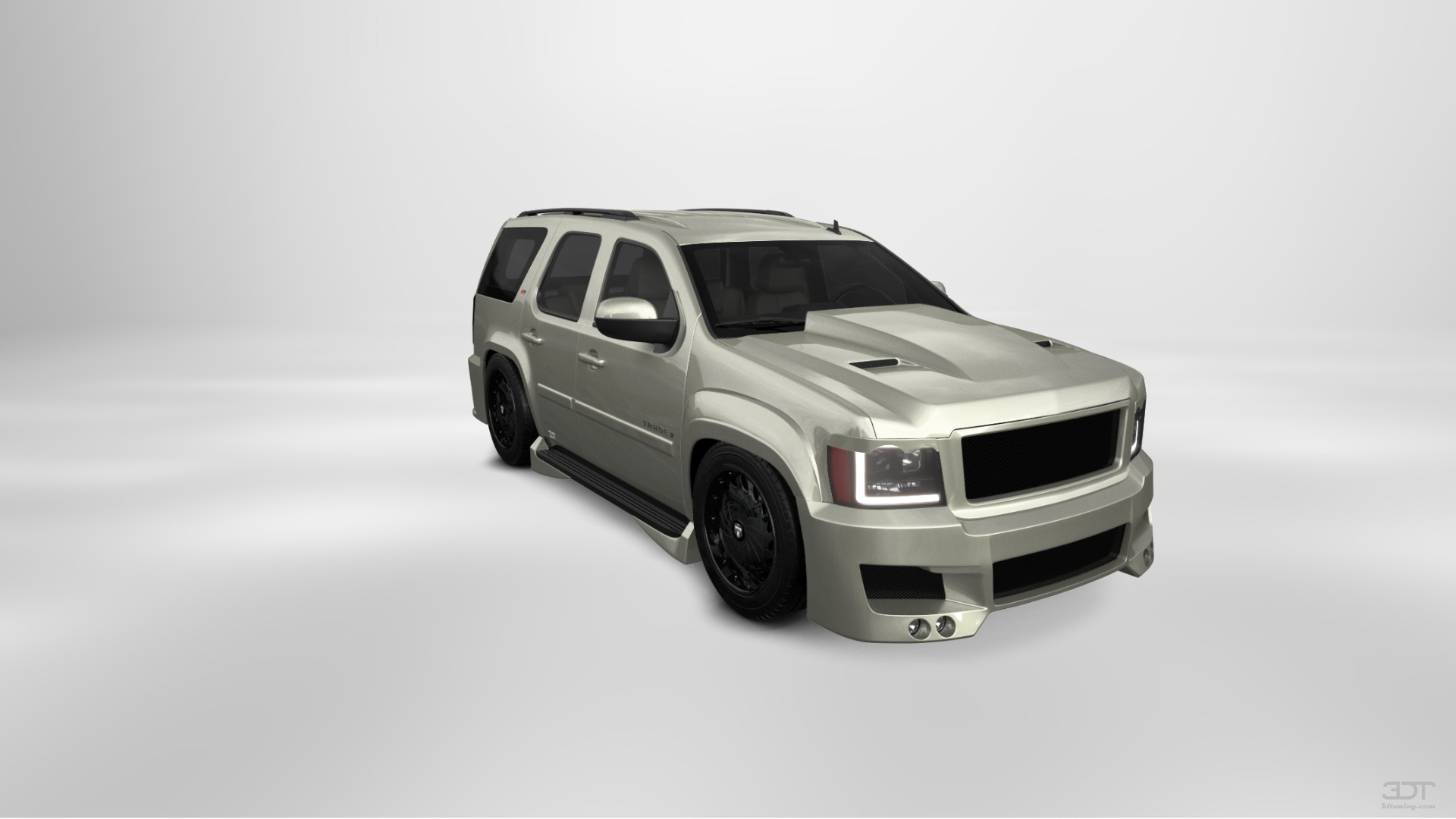 Chevrolet Tahoe 5 Door SUV 2007