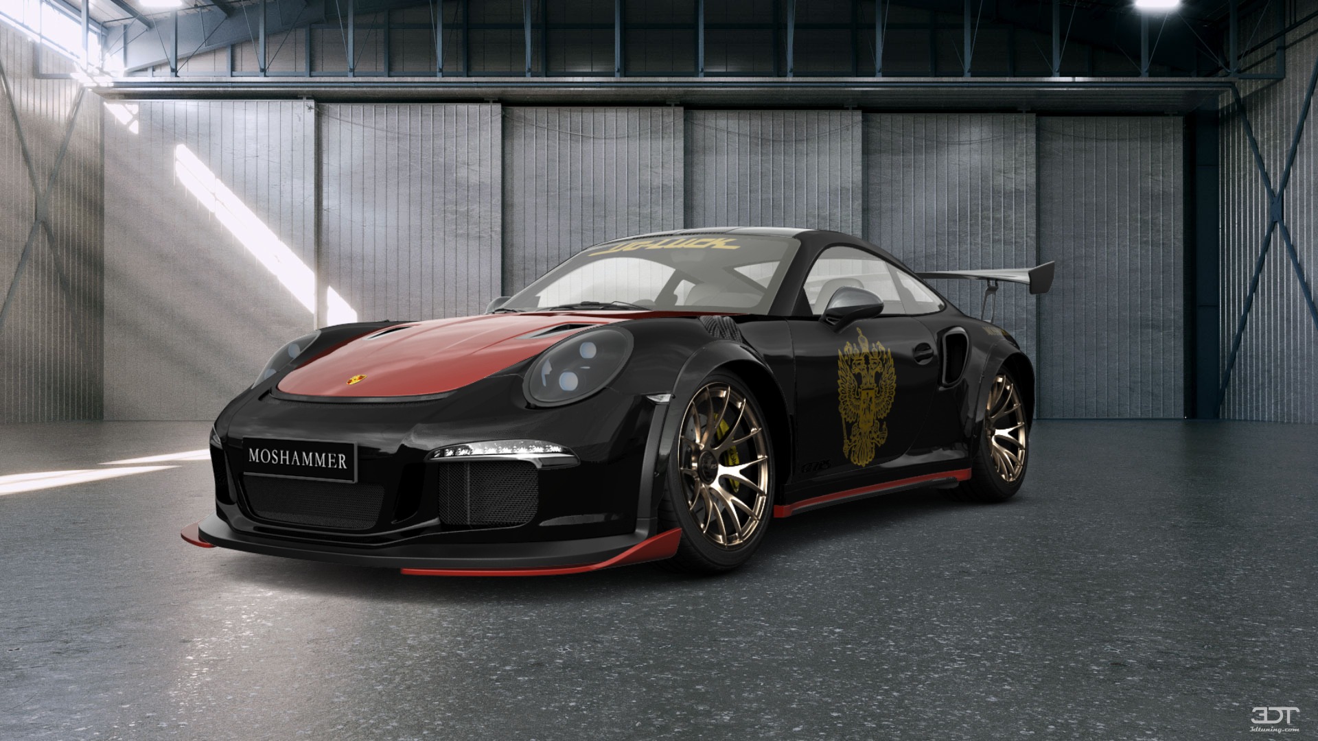 Porsche 911 Turbo S 2 Door Coupe 2014