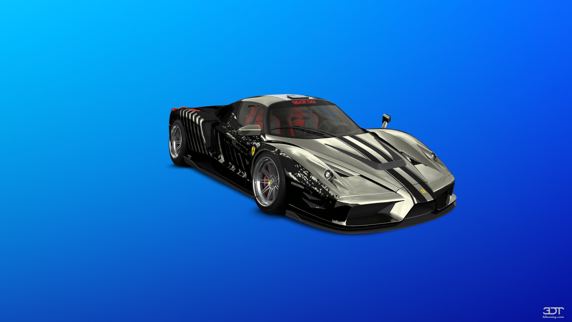 Ferrari Enzo 2 door Berlinetta 2002