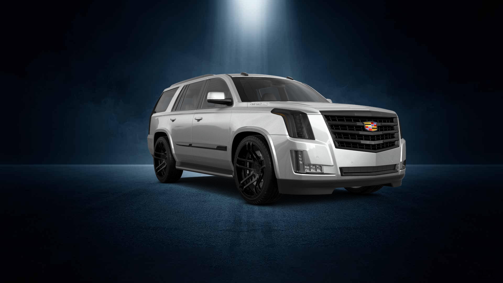 Cadillac Escalade 4 Door SUV 2015