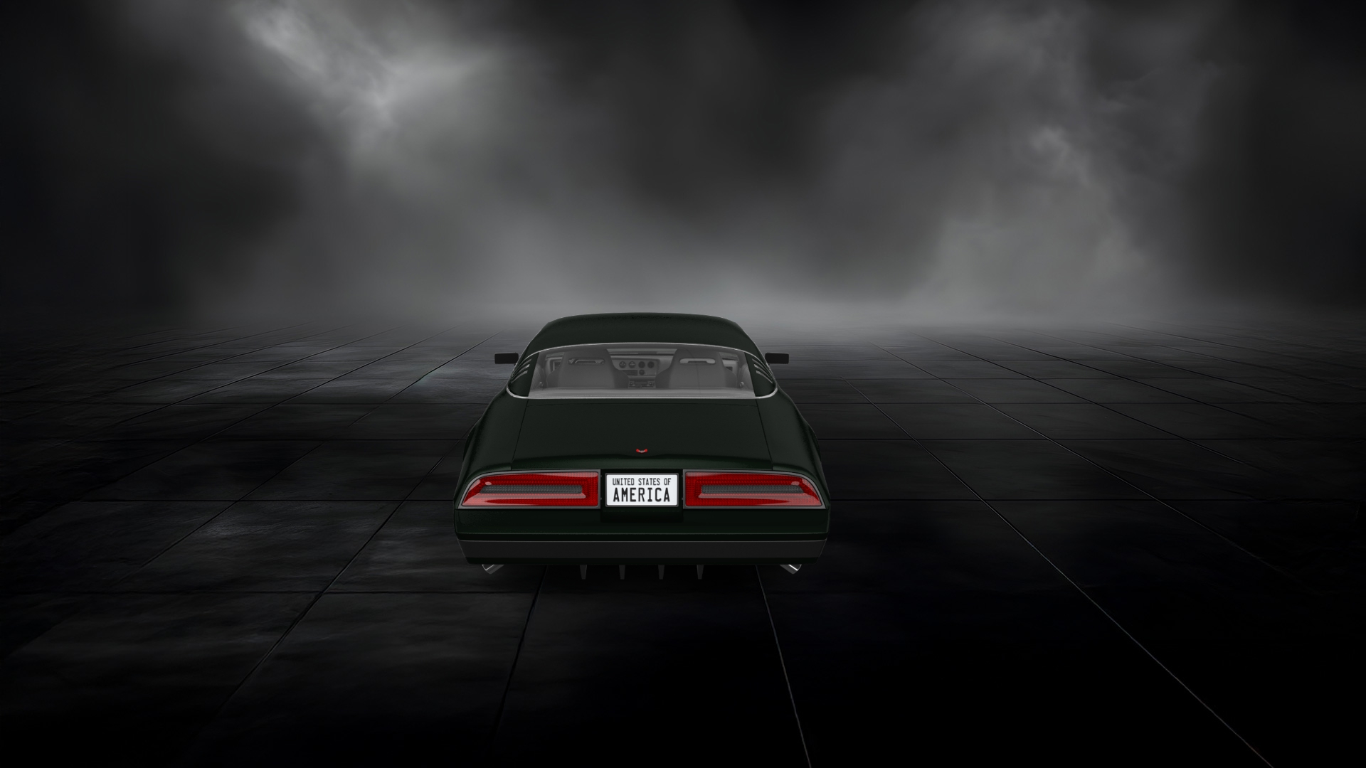 Pontiac Firebird 2 Door Coupe 1977 tuning