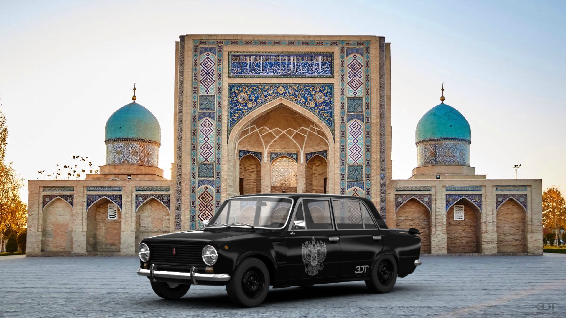 Lada 2101 Sedan 1986 Images