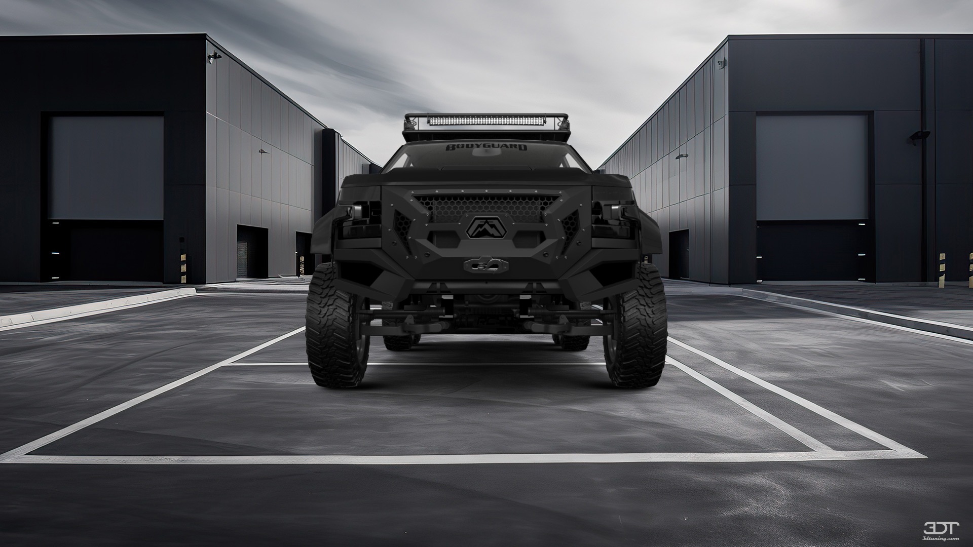 Chevrolet Silverado Hennessey Goliath 6X6 Truck 2020