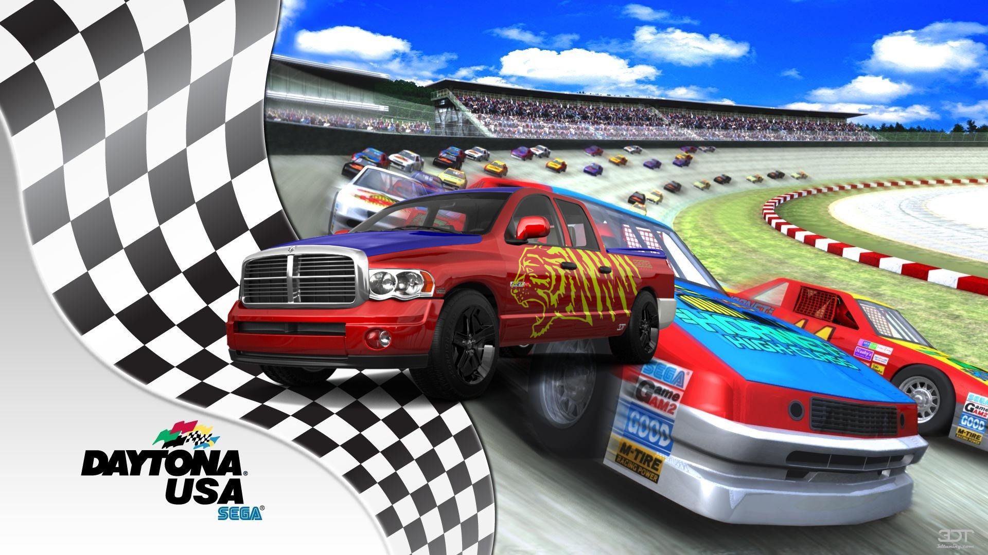 Dodge Ram 1500 6.4 ft box 4 Door pickup truck 2002 tuning