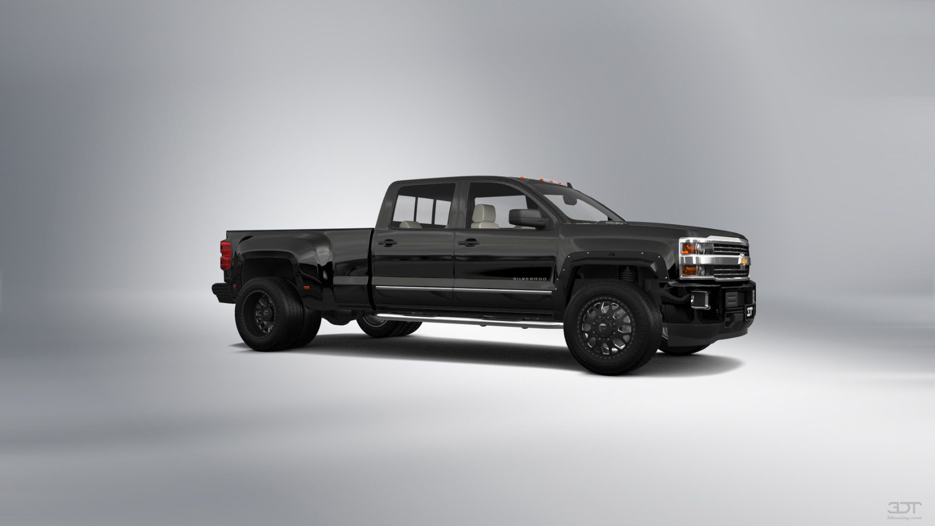Tuning Chevrolet Silverado 3500 4 Door pickup truck 2015