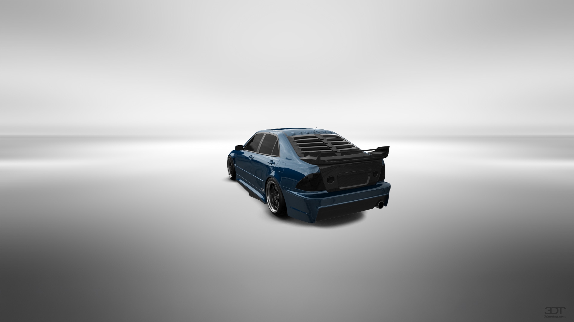 Lexus IS300 Sedan 1998 tuning