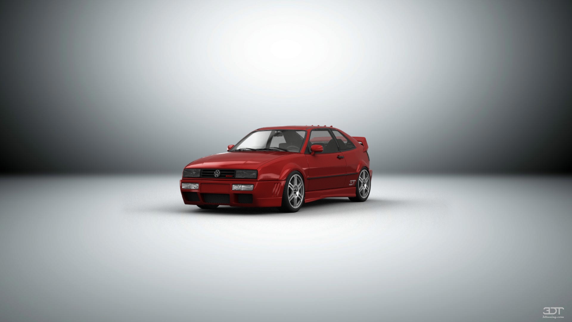 Volkswagen Corrado VR6 3 Door Hatchback 1995 Images