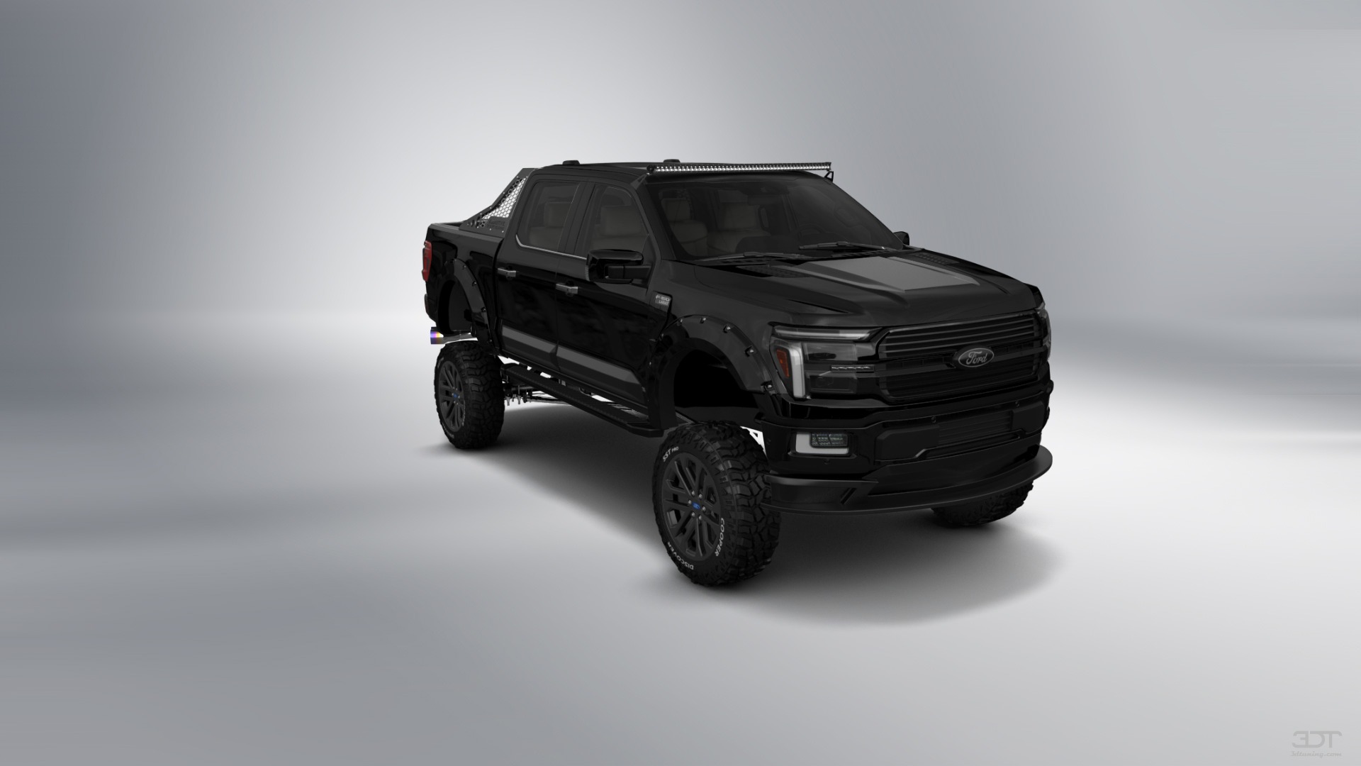 Ford F-150 SuperCrew 4 Door pickup truck 2024