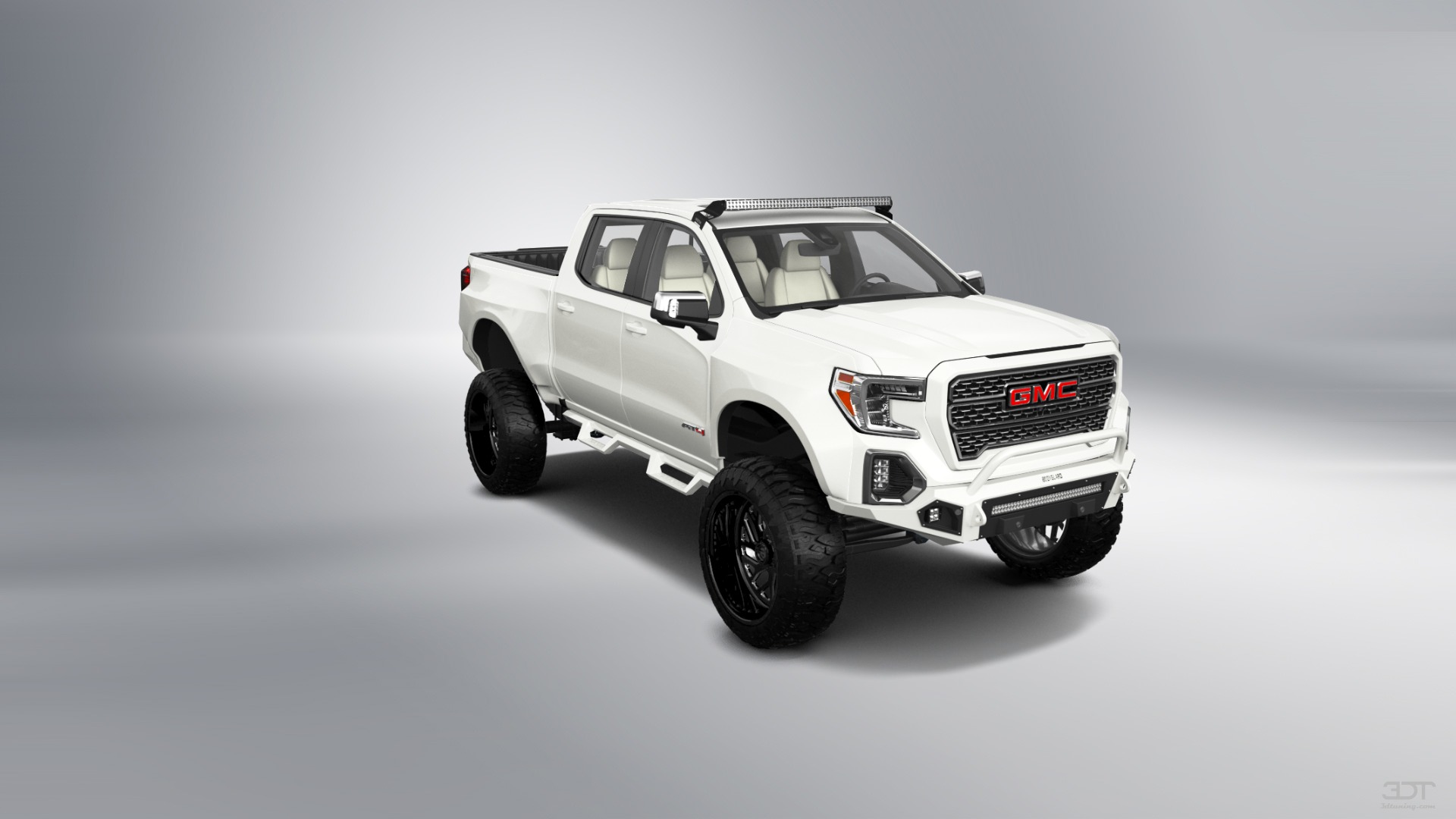 GMC Sierra 4 Door pickup truck 2020