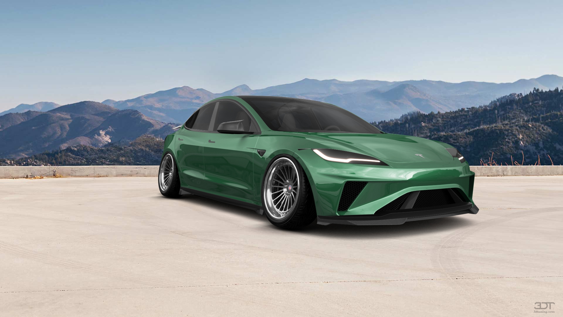 Tesla Model 3 4 Door Saloon 2023