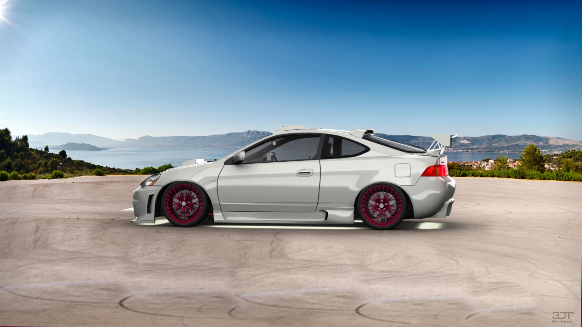 Honda Integra Type-R Coupe 2002