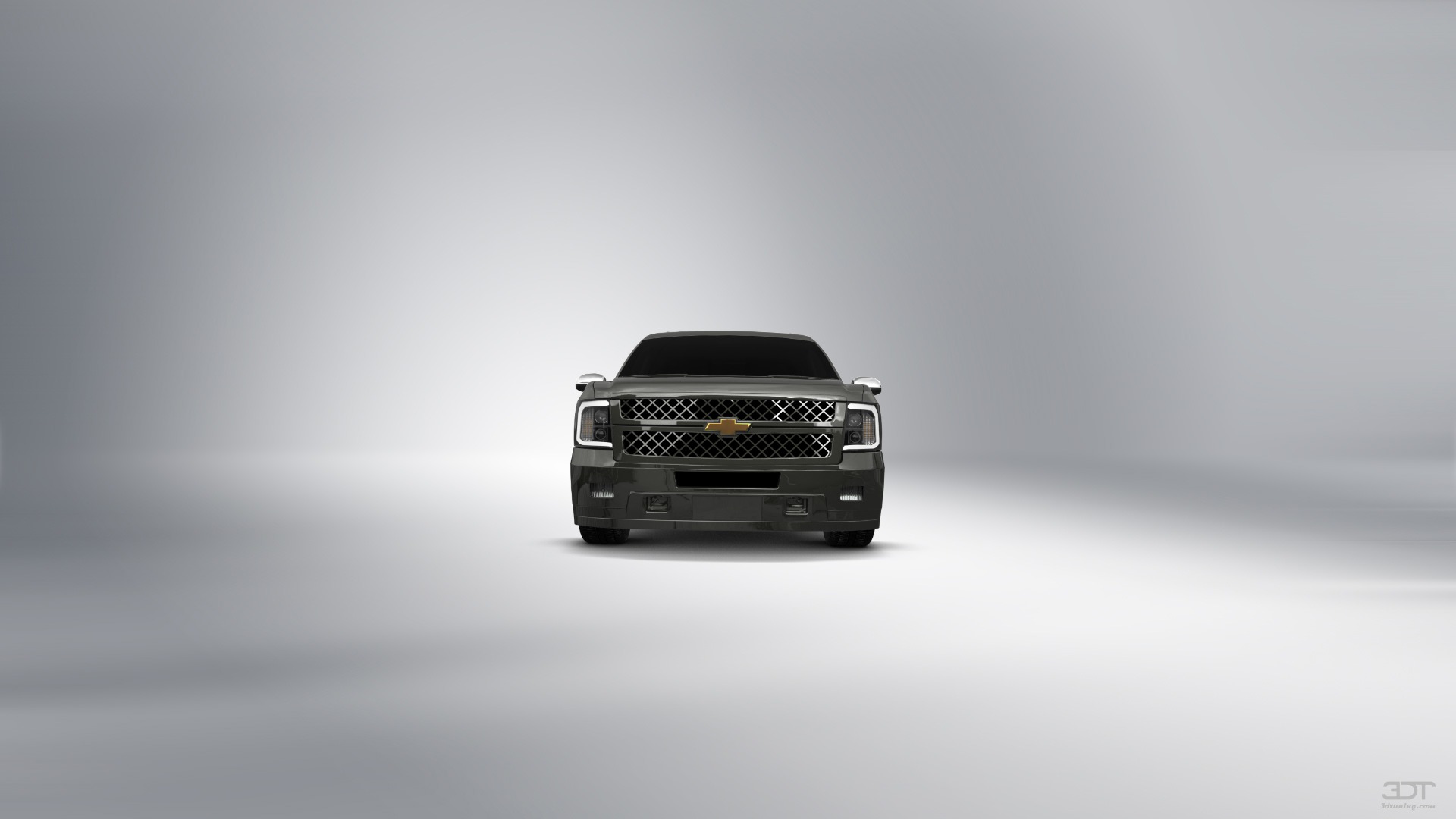 Chevrolet Silverado 2500 HD Extended Cab Pickup Truck 2007