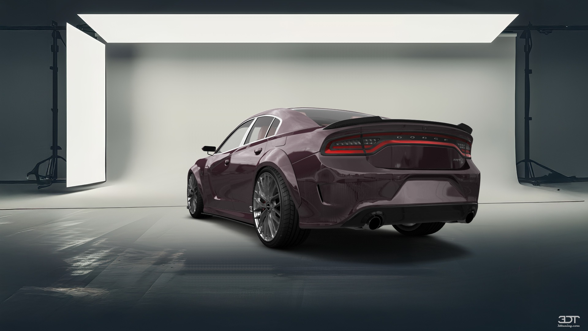 Dodge Charger 4 Door Saloon 2015 Images