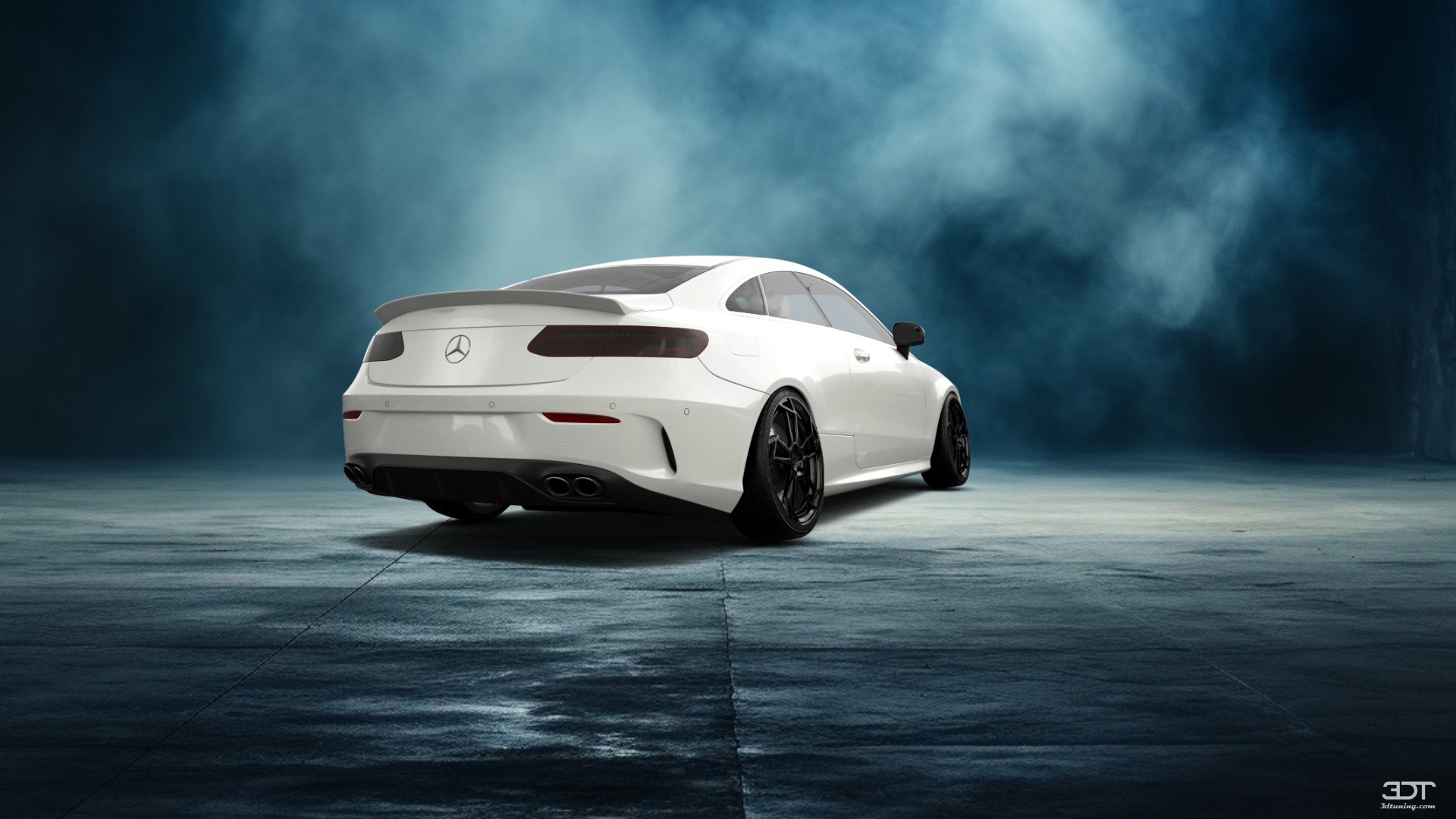 Mercedes E-Class Coupe 2021