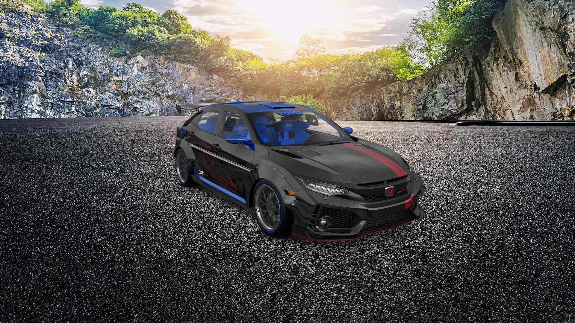 Honda Civic Hatchback 2018