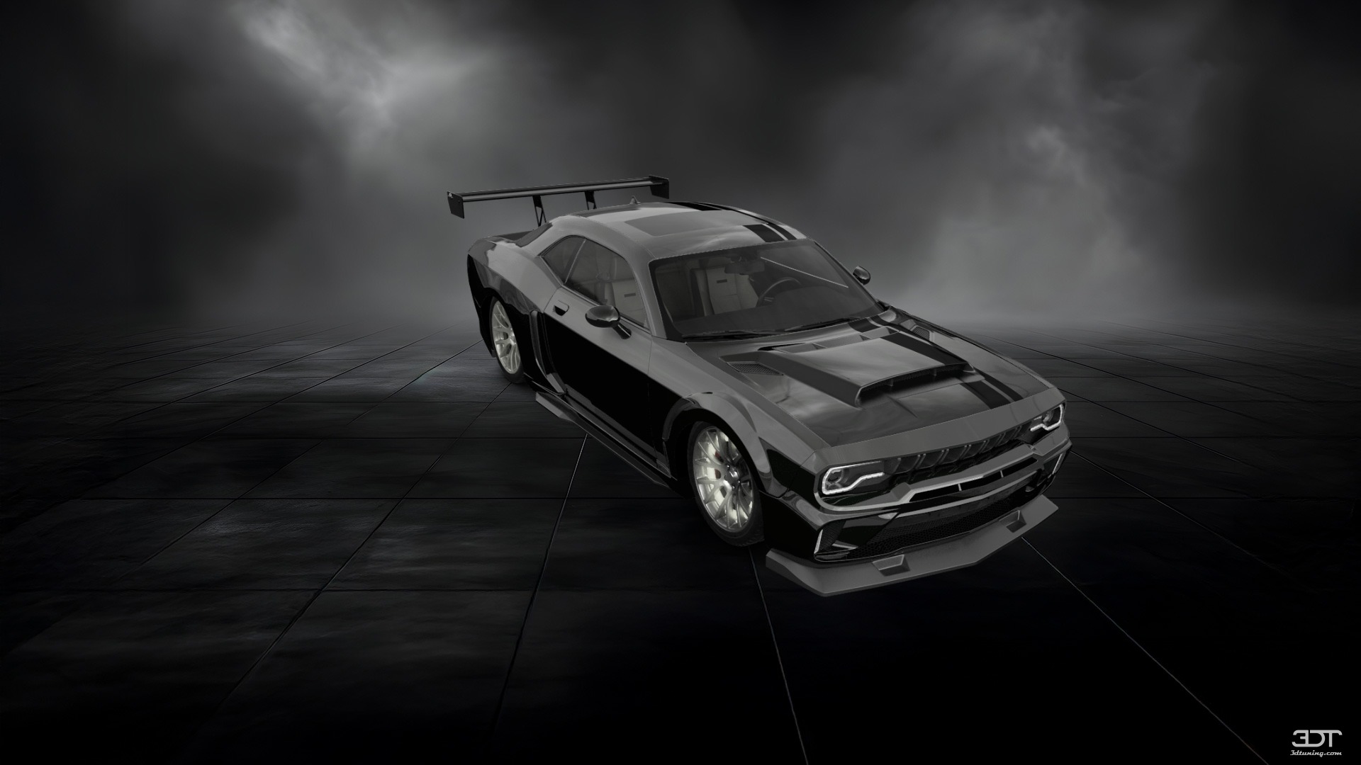 Dodge Challenger 2 Door Coupe 2015