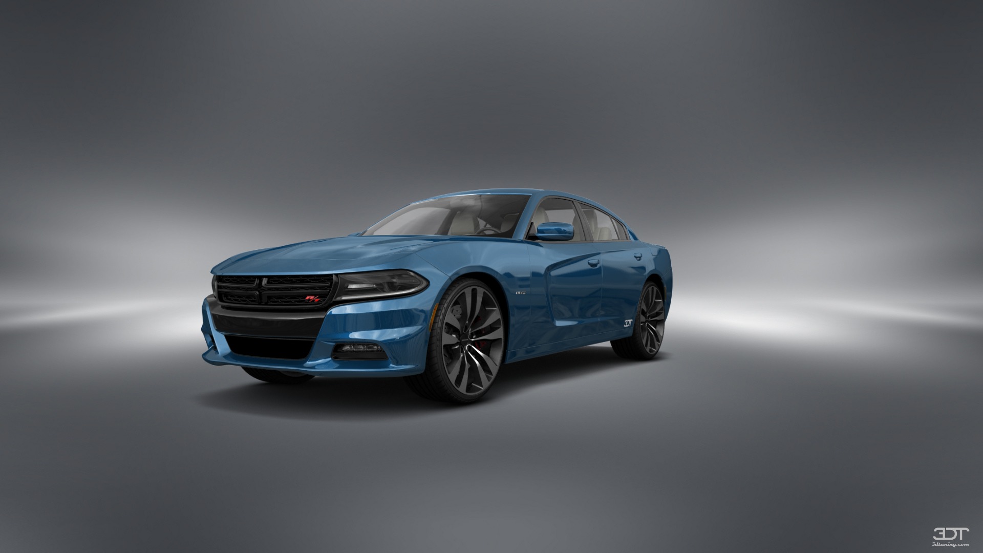Dodge Charger 4 Door Saloon 2015 tuning