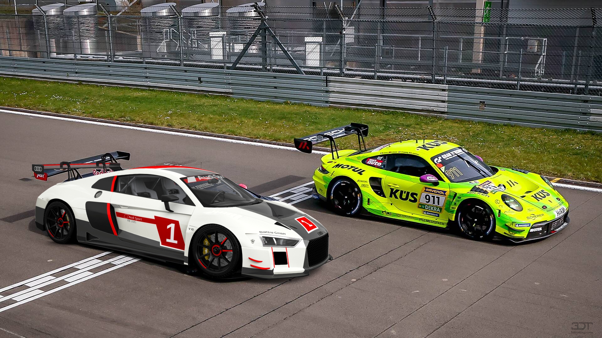 Audi R8 2019