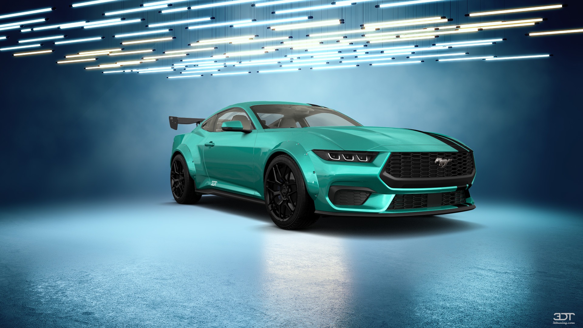 Ford Mustang 2 Door Coupe 2024