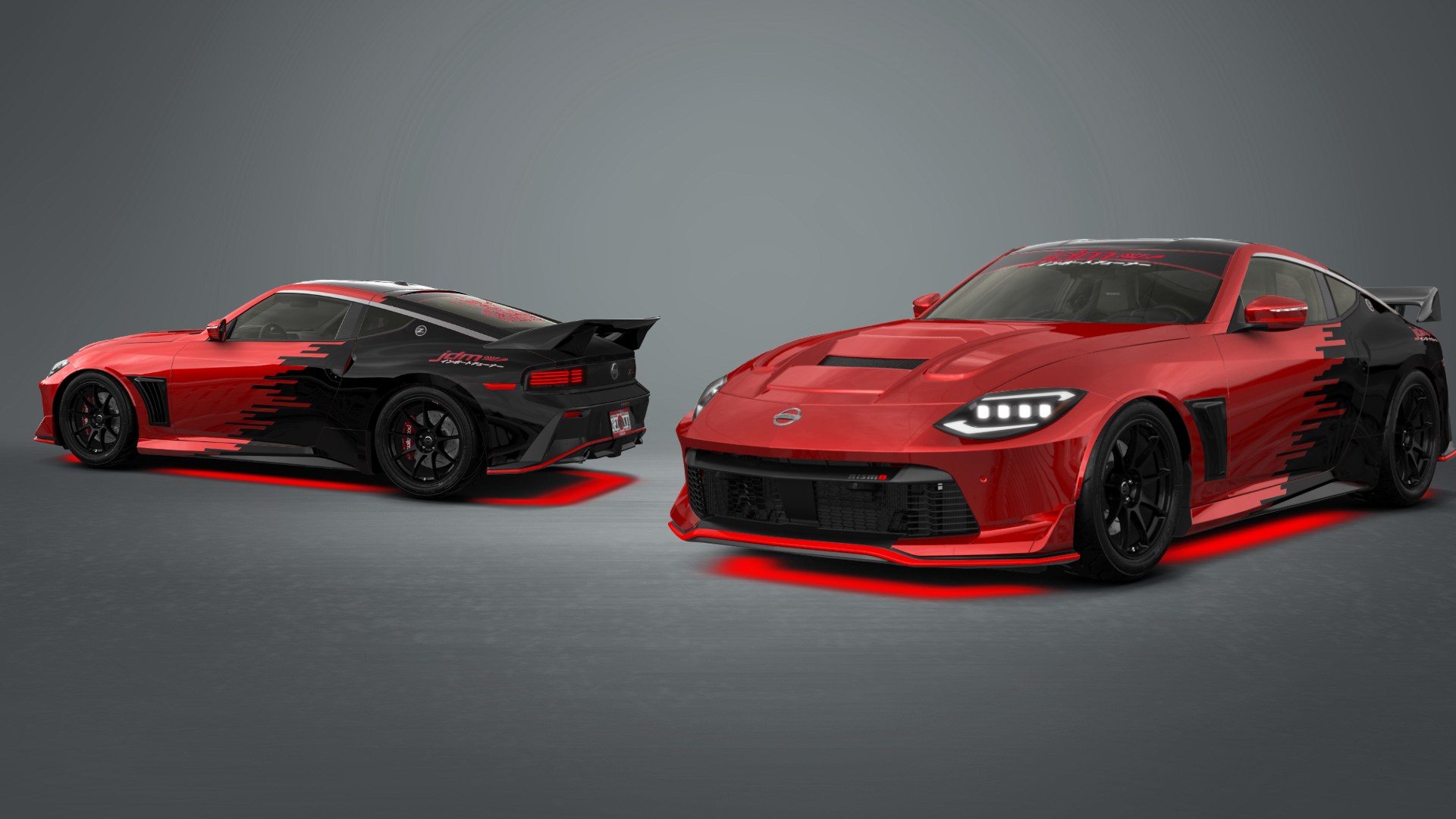 Nissan Z 2 door fastback coupe 2022 Images