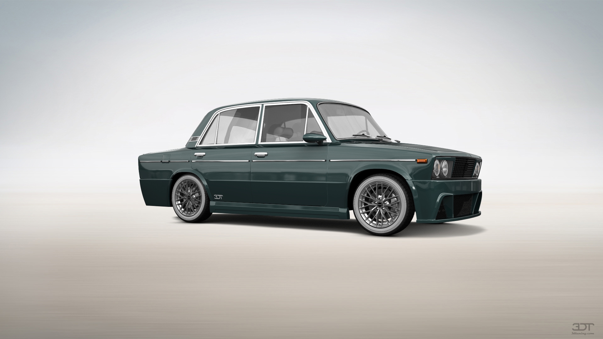 Lada 2106 Sedan 1976 tuning