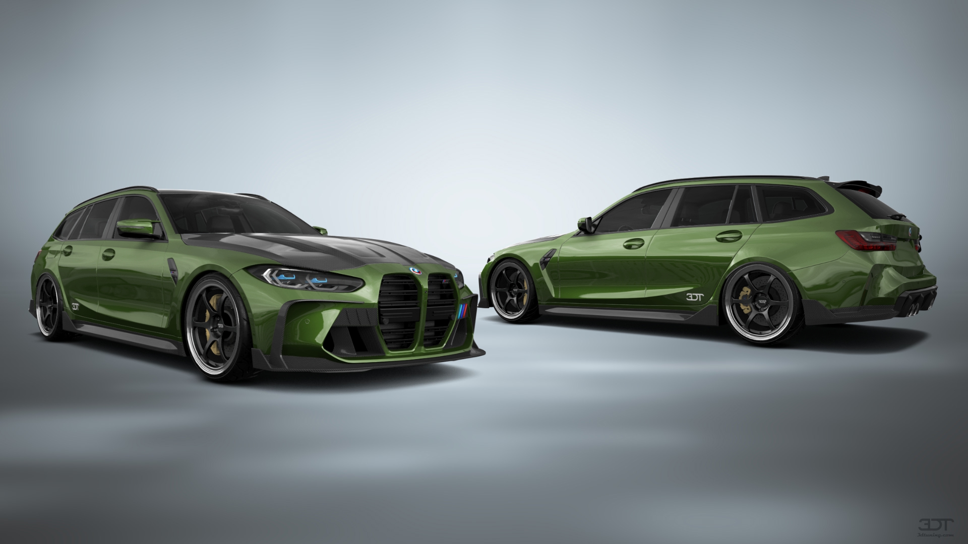 BMW M3 Touring 2022