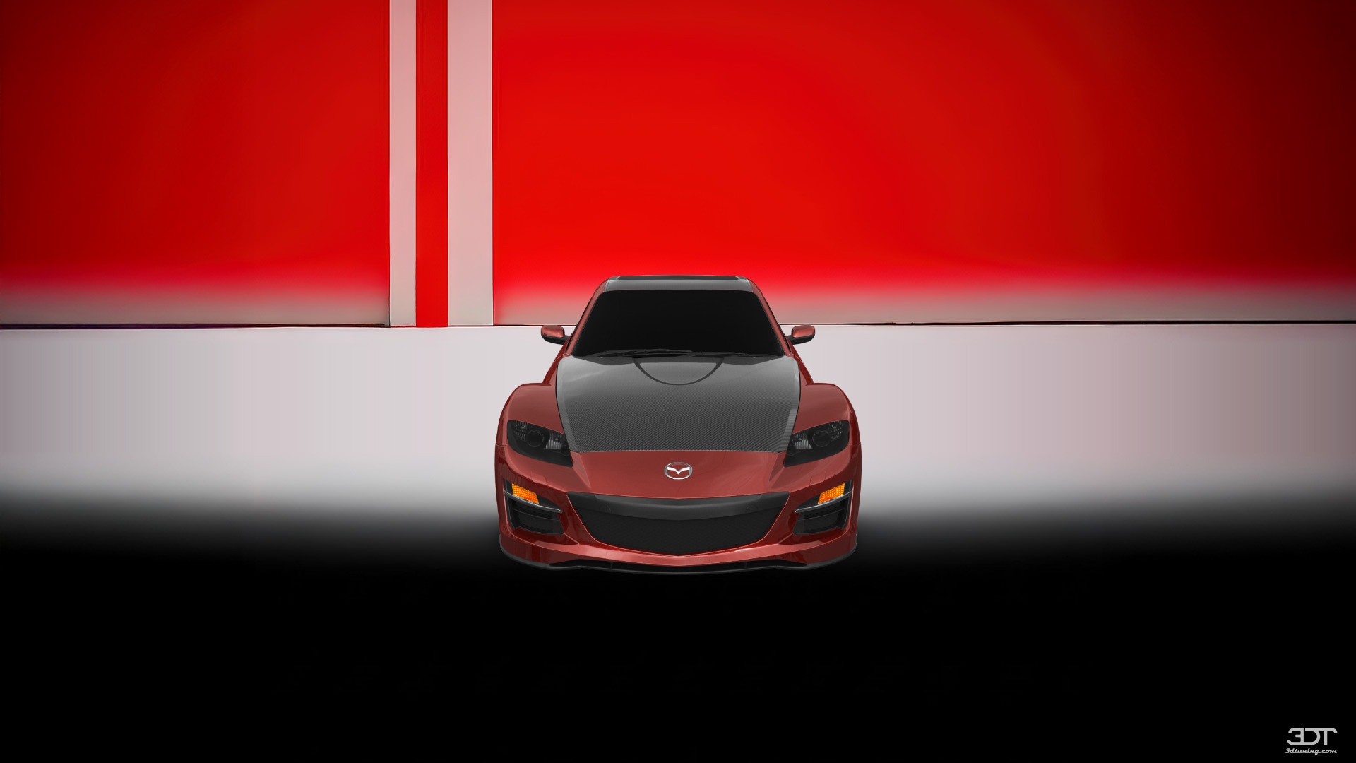 Mazda RX-8 Quad Coupe 2004