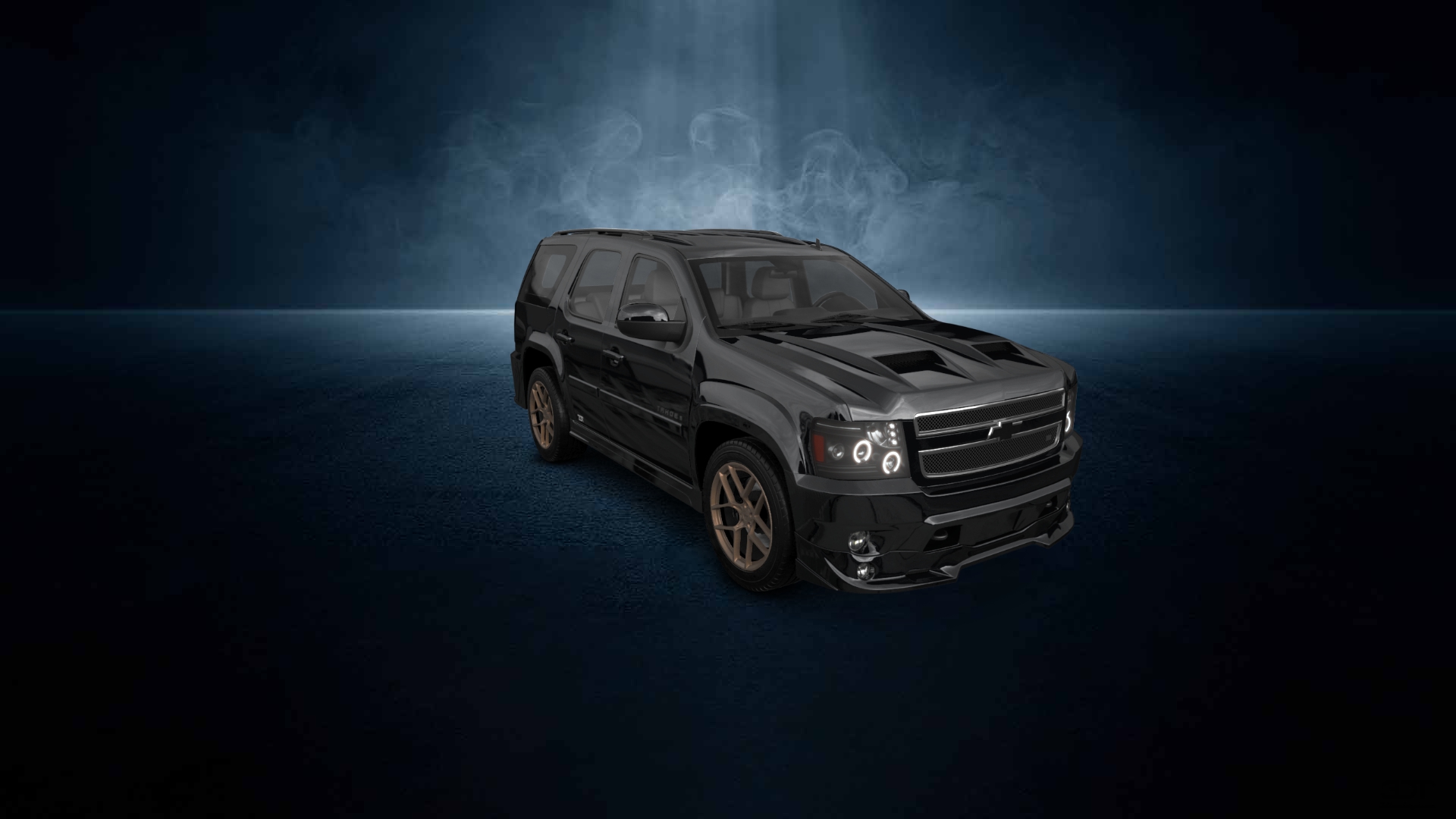 Chevrolet Tahoe 5 Door SUV 2007