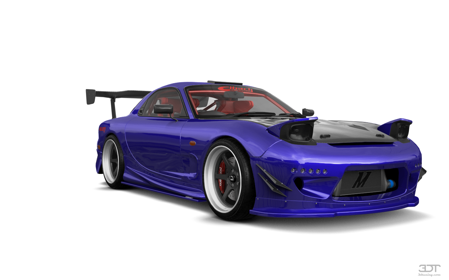 Mazda RX-7 2 Door Coupe 1997