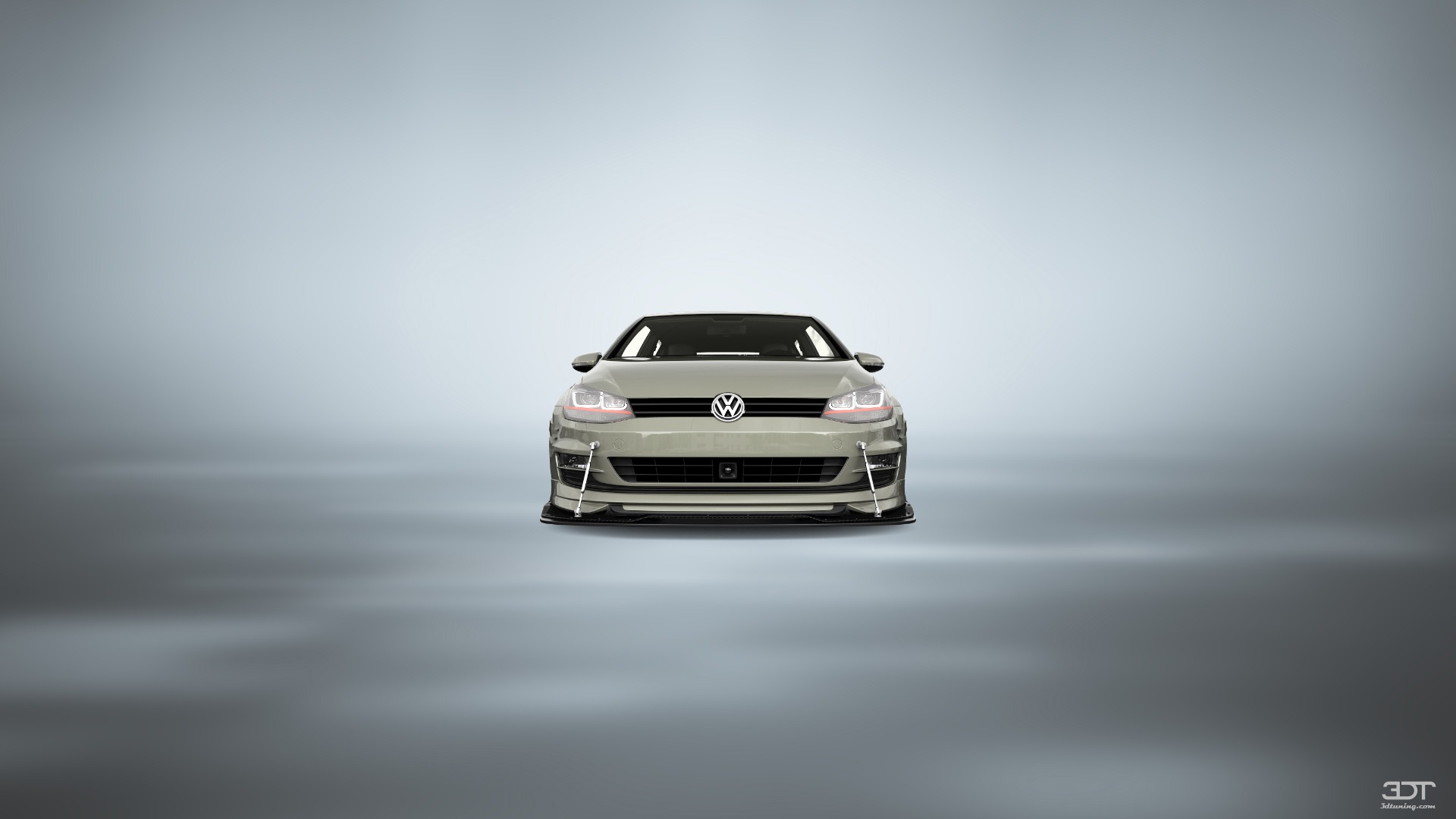 Volkswagen Golf 7 3 Door Hatchback 2013