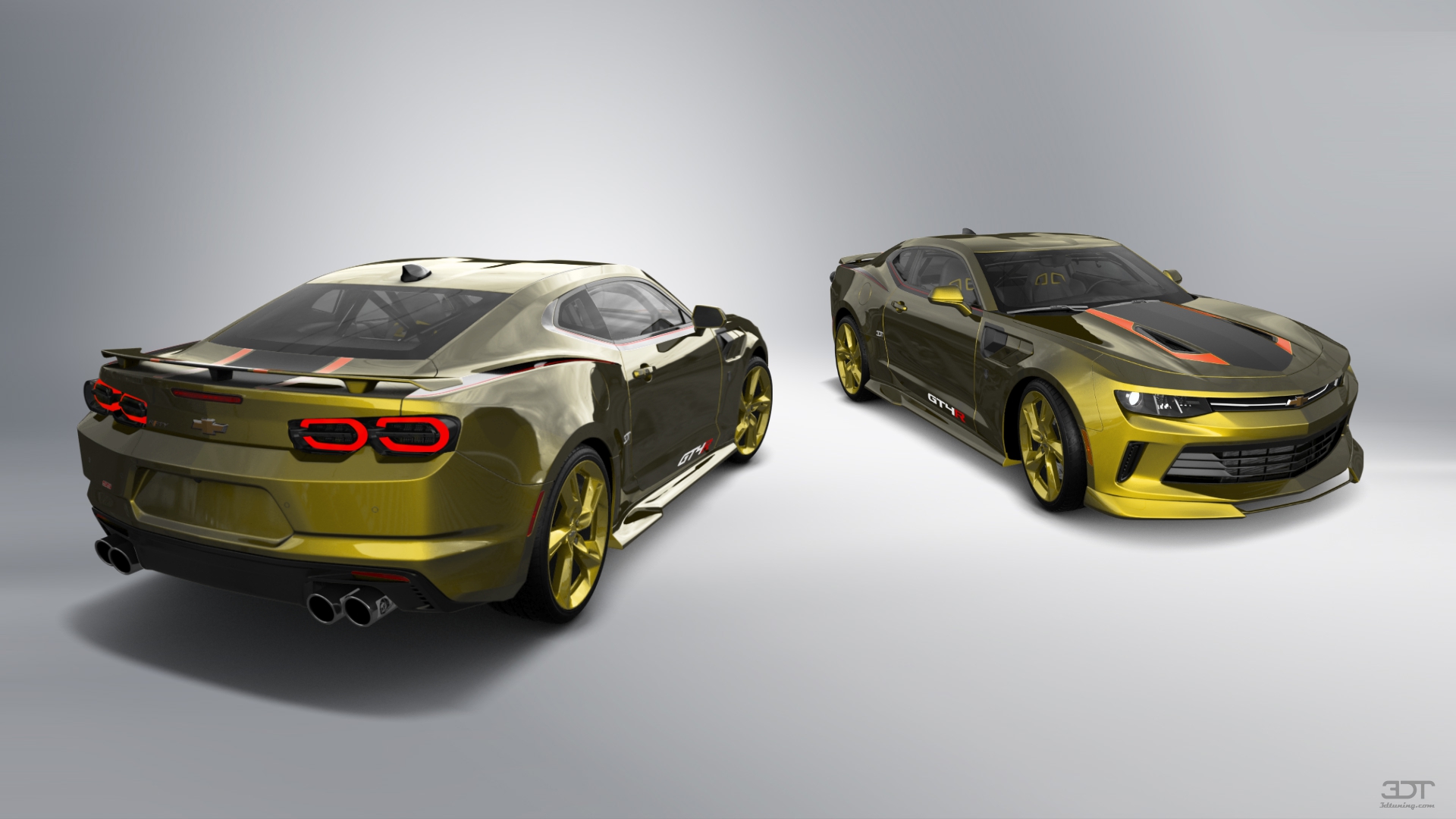 Chevrolet Camaro 2 Door Coupe 2016
