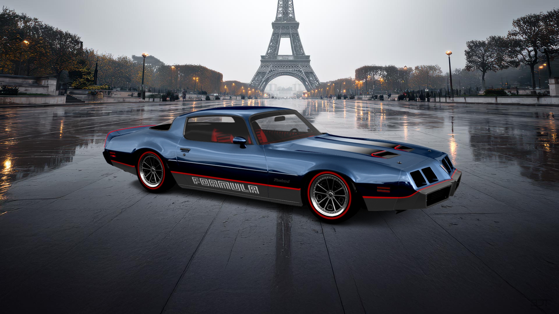 Pontiac Firebird 2 Door Coupe 1979 tuning