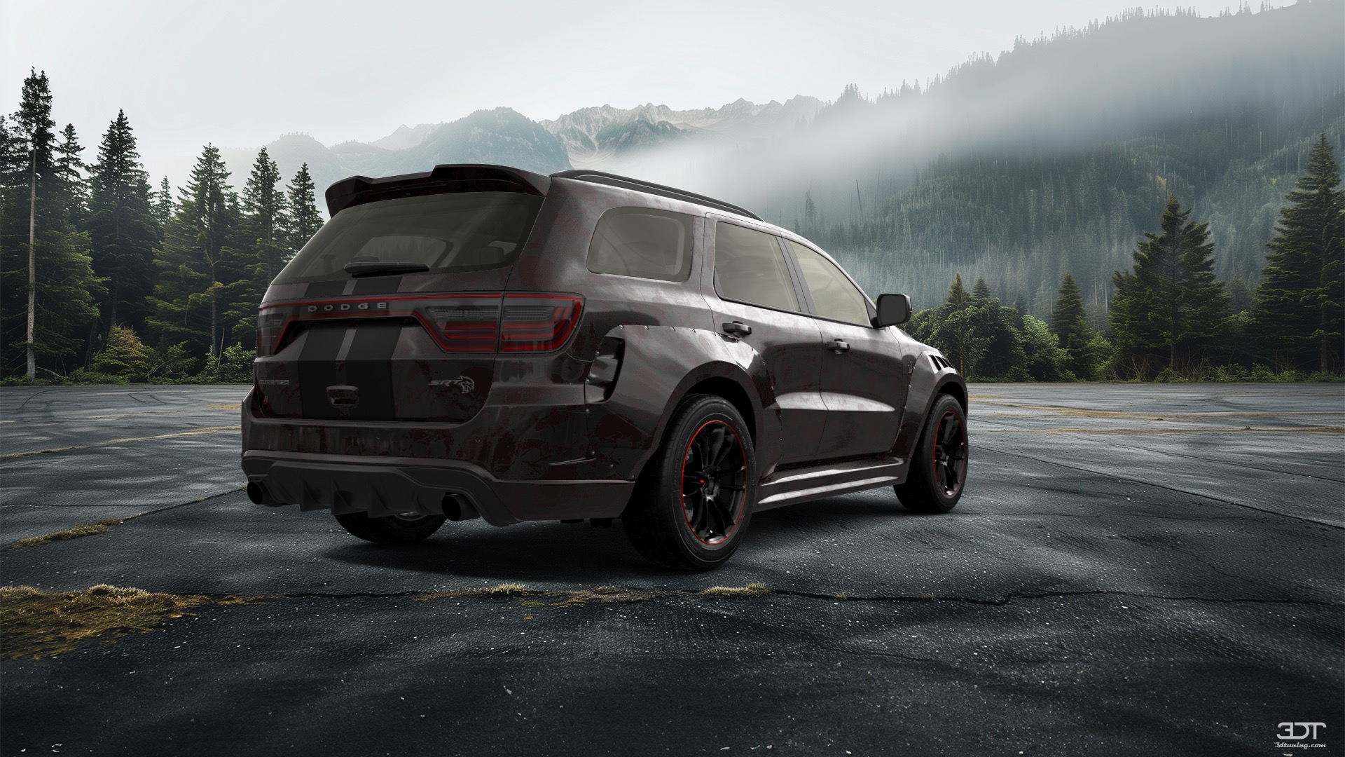 Dodge Durango 5 Door SUV 2021