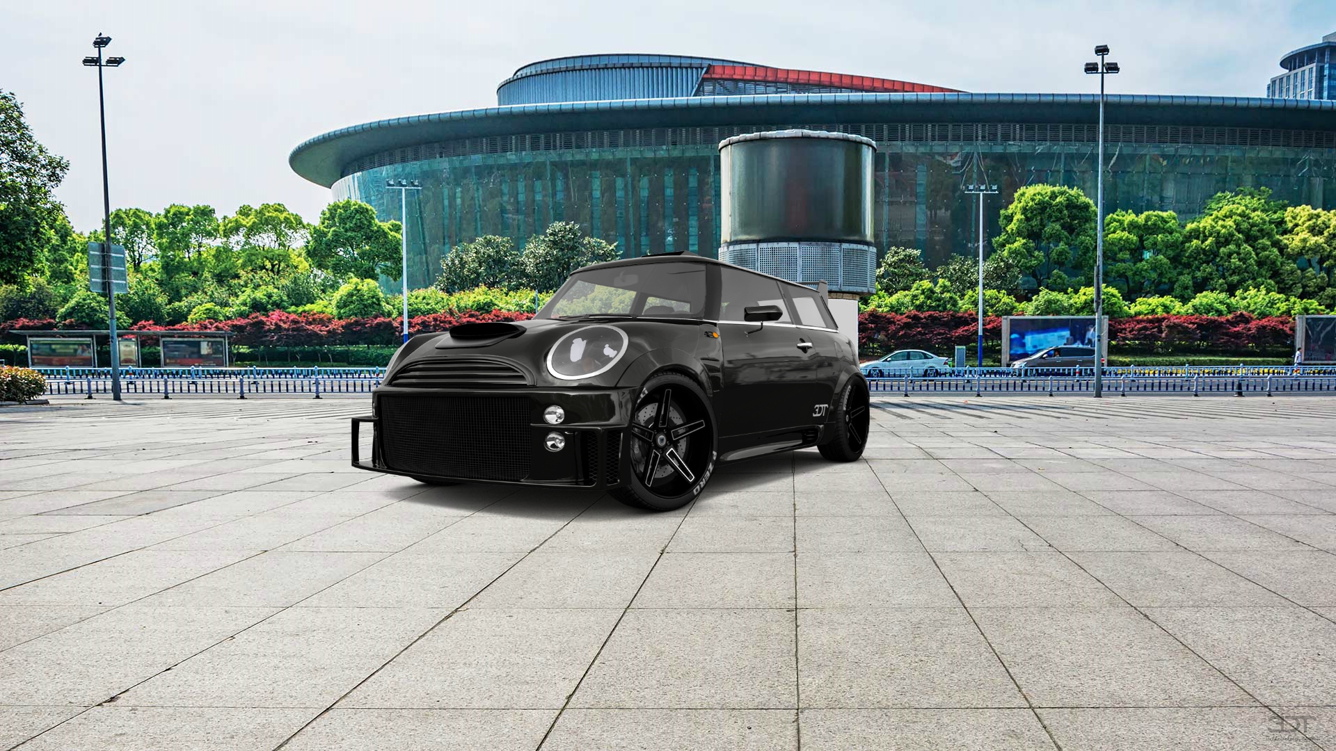 Mini Cooper 3 Door Hatchback 2005 tuning
