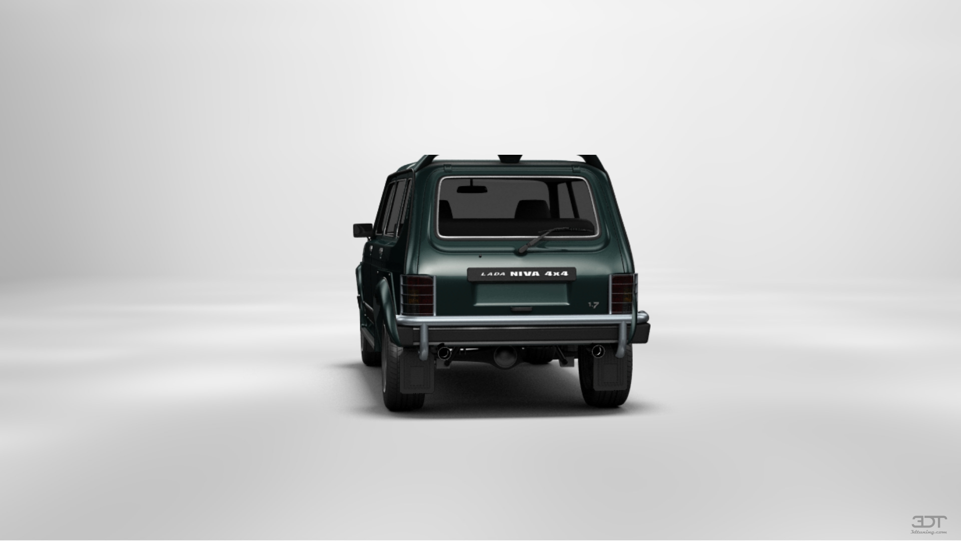 Lada Niva 2131 SUV 2001