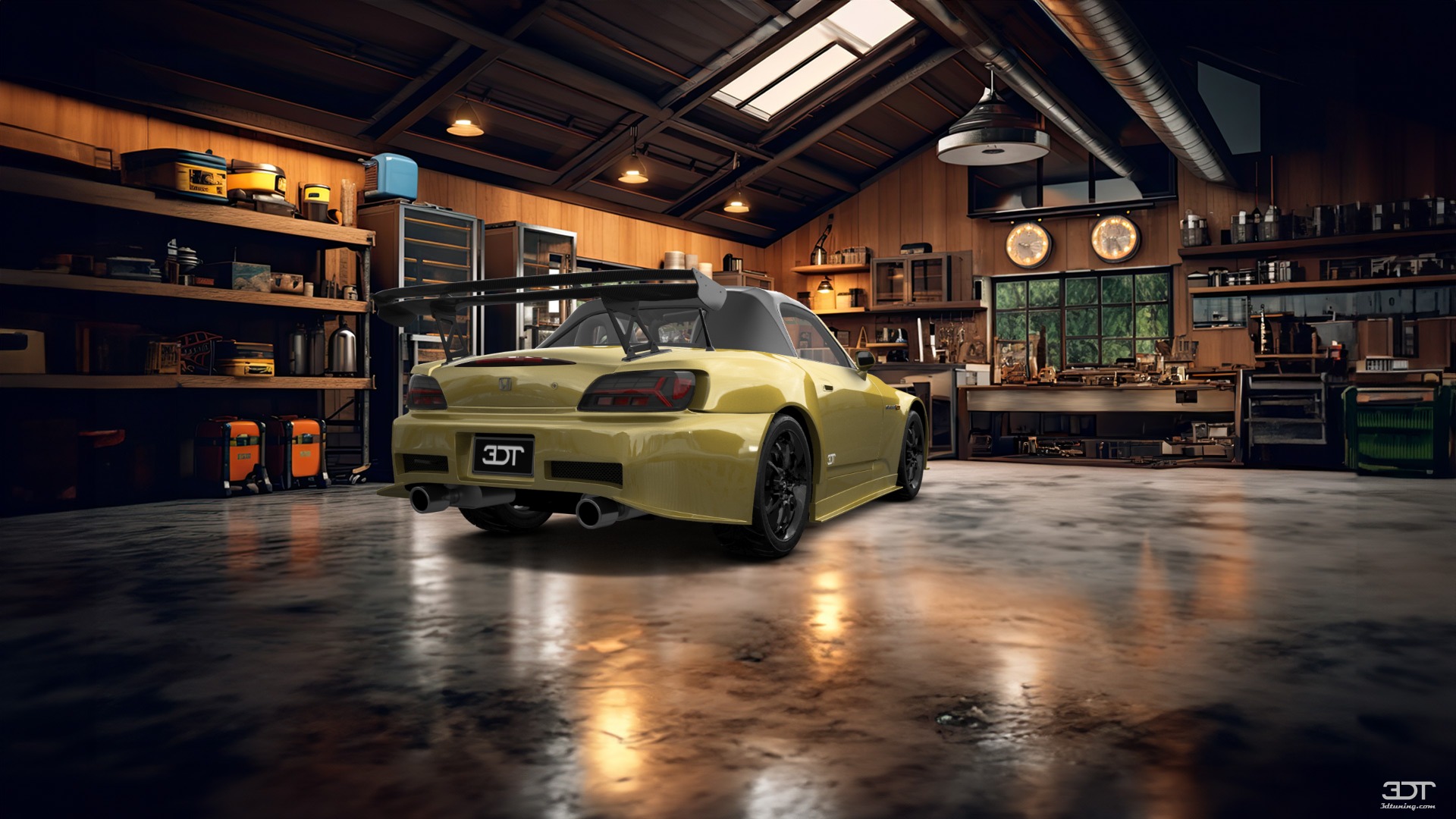 Honda S2000 Roadster 1999