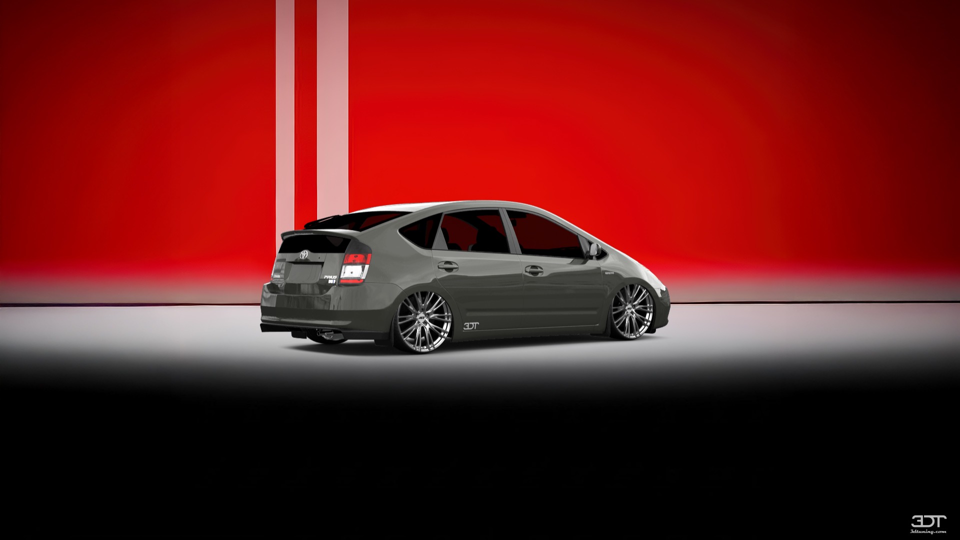 Toyota Prius 5 Door Liftback 2003 tuning