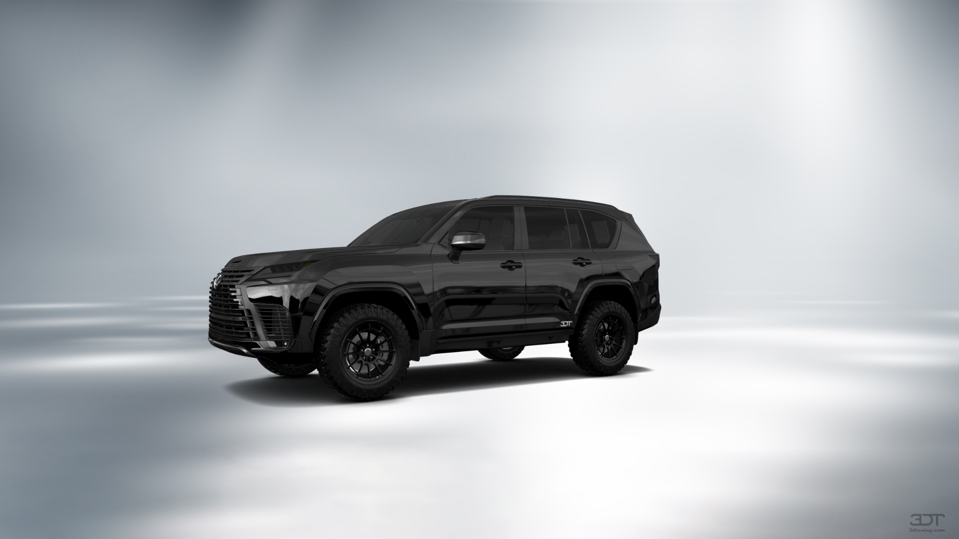 Lexus LX 600 5 Door SUV 2021