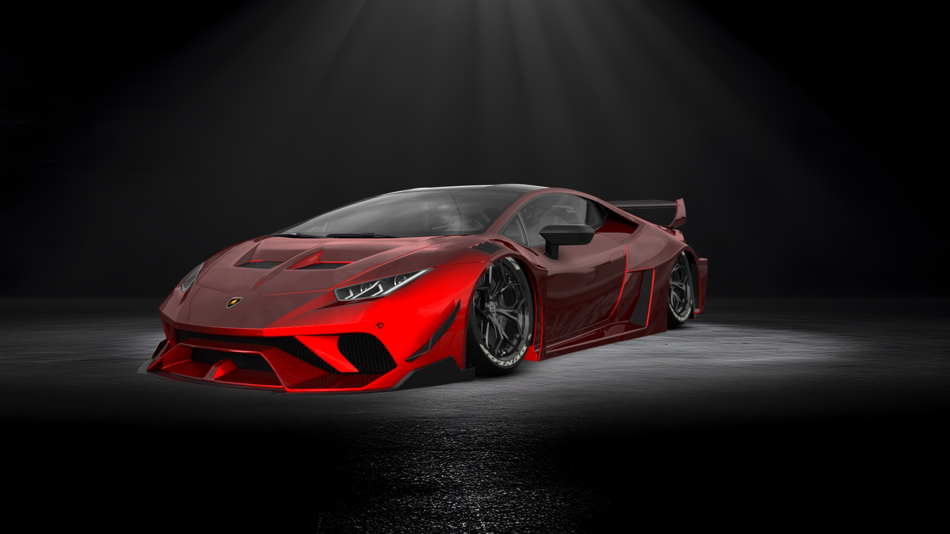 Lamborghini Huracan 2 Door Coupe 2014 Images