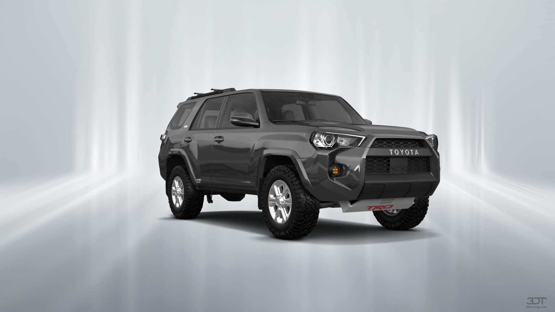 Toyota 4Runner 5 Door SUV 2020 tuning