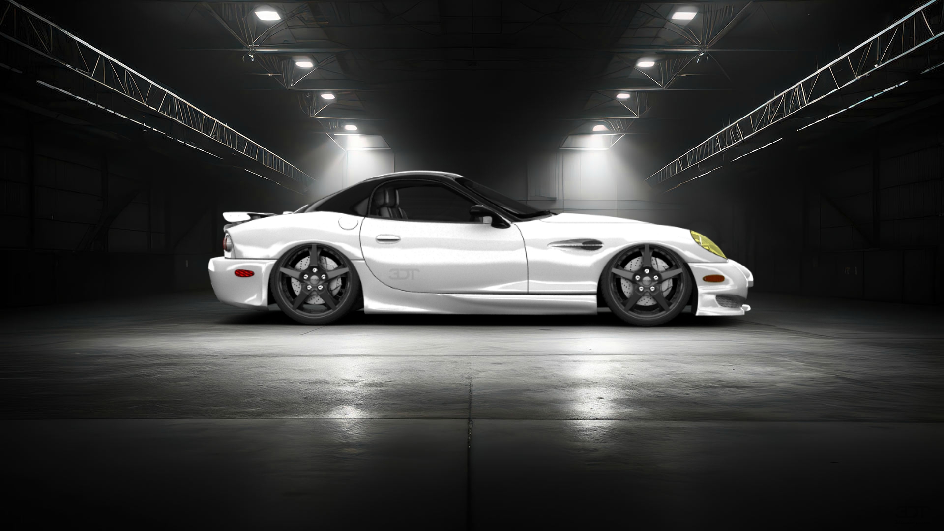 Panoz Esperante GTLM Coupe 2005 Images