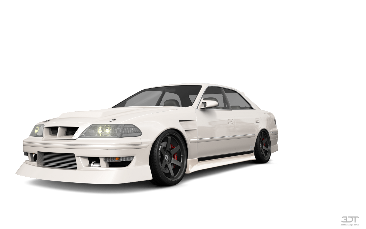 Toyota Mark II X100 Sedan 1999